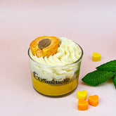 Peaches N Cream Scented Candle